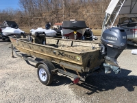 2000 Gillikin 32FT Express 1650DB for sale in Bloomsburg, Pennsylvania (ID-2258)