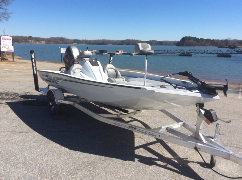 2021 Gillikin 32FT Express H17 Bass for sale in Seneca, South Carolina (ID-930) 2021 Gillikin 32FT Express H17 Bass for sale in Seneca, South Carolina (ID-930)