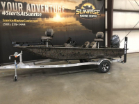 2019 Gillikin 32FT Express XP170 for sale in Searcy, Arkansas (ID-285)