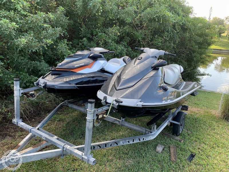 2013 Yamaha Boats 2013 Yamaha VX Deluxe and & 2012 Sea Doo GTI SE for sale in Cape Coral, Florida (ID-390) 2013 Yamaha Boats 2013 Yamaha VX Deluxe and & 2012 Sea Doo GTI SE for sale in Cape Coral, Florida (ID-390)