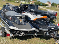 2013 Yamaha Boats 2013 Yamaha VX Deluxe and & 2012 Sea Doo GTI SE for sale in Cape Coral, Florida (ID-390)