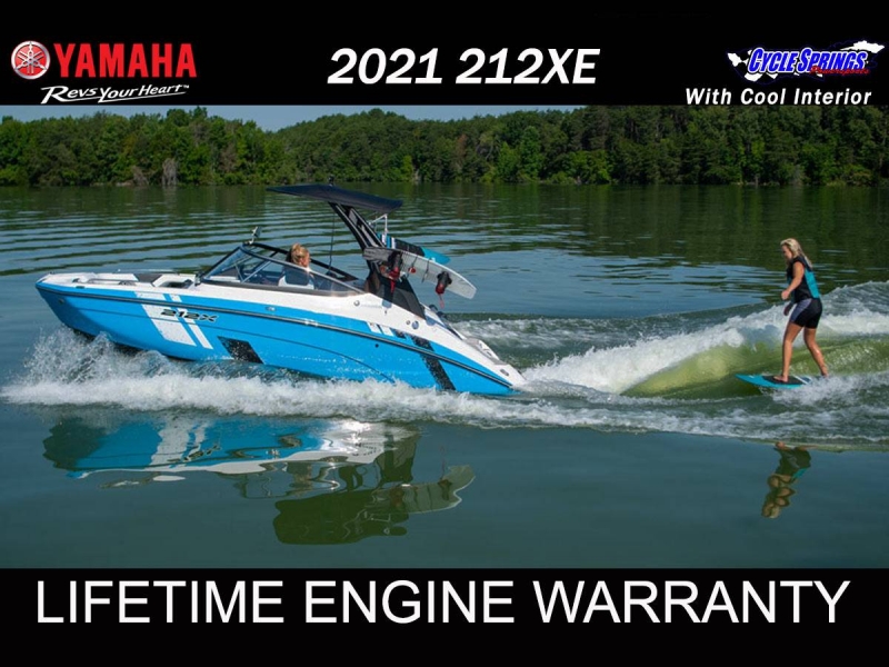 2021 Yamaha Boats 212XE for sale in Clearwater, Florida (ID-1687) 2021 Yamaha Boats 212XE for sale in Clearwater, Florida (ID-1687)