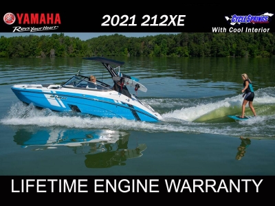 2021 Yamaha Boats 212XE for sale in Clearwater, Florida at $65,249