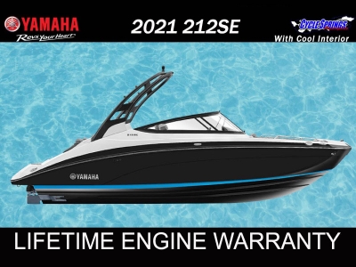 2021 Yamaha Boats 212SE for sale in Clearwater, Florida at $59,925