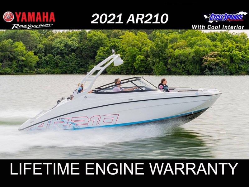 2021 Yamaha Boats AR210 for sale in Clearwater, Florida (ID-1690) 2021 Yamaha Boats AR210 for sale in Clearwater, Florida (ID-1690)