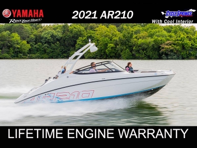 2021 Yamaha Boats AR210 for sale in Clearwater, Florida