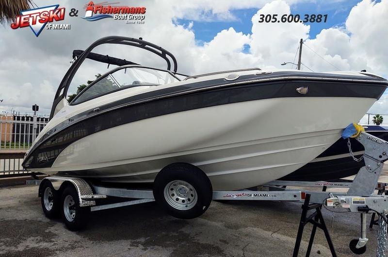 2021 Yamaha Boats 212SD for sale in Miami, Florida (ID-1697)