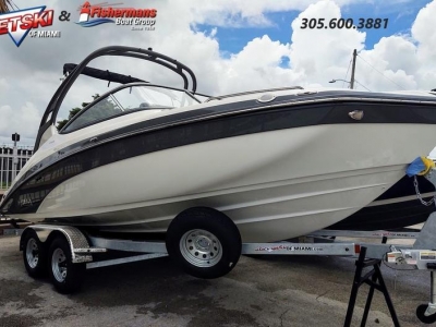 2021 Yamaha Boats 212SD for sale in Miami, Florida at $57,399