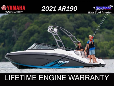 2021 Yamaha Boats AR190 for sale in Clearwater, Florida