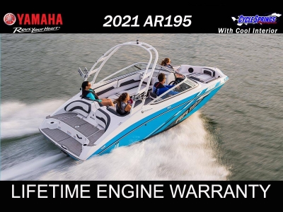 2021 Yamaha Boats AR195 for sale in Clearwater, Florida