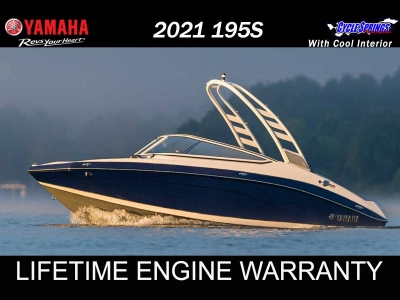 2021 Yamaha Boats 195S for sale in Clearwater, Florida
