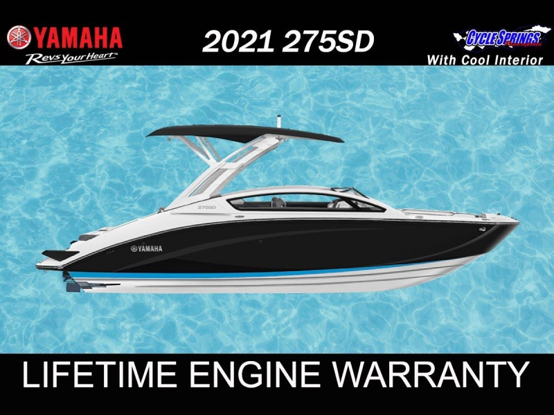 2021 Yamaha Boats 275SD for sale in Clearwater, Florida (ID-1703)