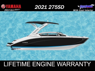 2021 Yamaha Boats 275SD for sale in Clearwater, Florida