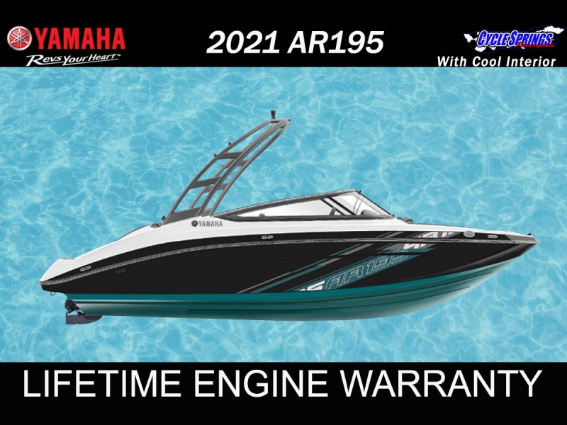 2021 Yamaha Boats AR195 for sale in Clearwater, Florida (ID-1709)