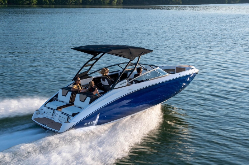 2021 Yamaha Boats 252SD for sale in Toms River, New Jersey (ID-2193)
