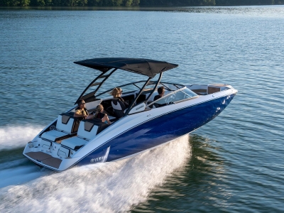 2021 Yamaha Boats 252SD for sale in Toms River, New Jersey at $83,399