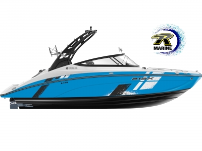 2021 Yamaha Boats 212XE for sale in Jacksonville, Florida at $65,249