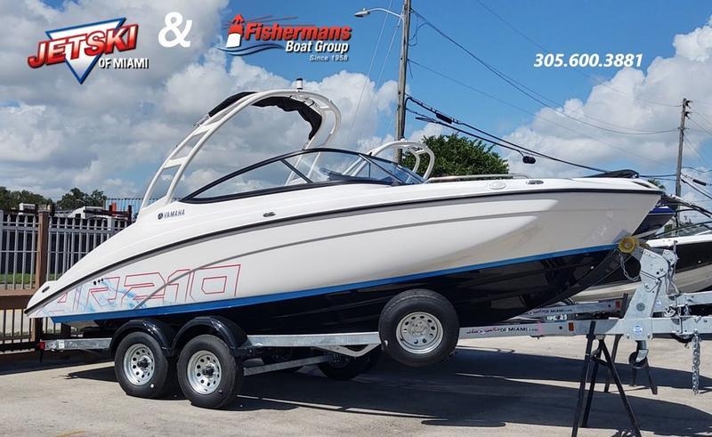 2021 Yamaha Boats AR210 for sale in Miami, Florida (ID-2200)