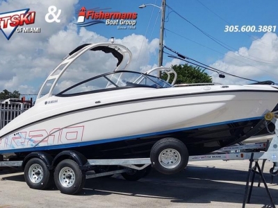 2021 Yamaha Boats AR210 for sale in Miami, Florida at $46,399 2021 Yamaha Boats AR210 for sale in Miami, Florida at $46,399
