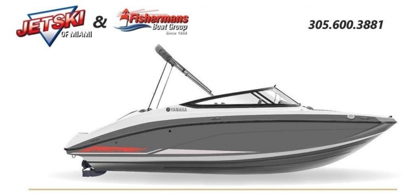 2021 Yamaha Boats SX190 for sale in Miami, Florida (ID-2201)