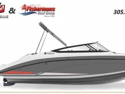 2021 Yamaha Boats SX190 for sale in Miami, Florida at $31,049
