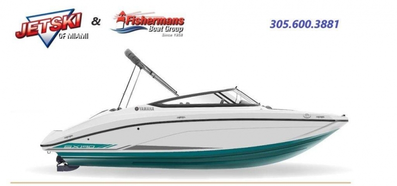 2021 Yamaha Boats SX190 for sale in Miami, Florida (ID-2202)