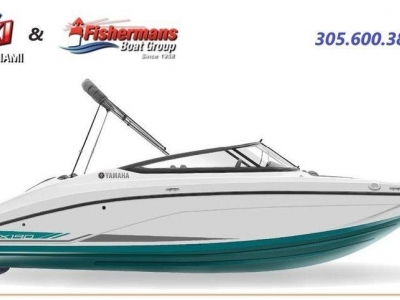 2021 Yamaha Boats SX190 for sale in Miami, Florida at $31,049