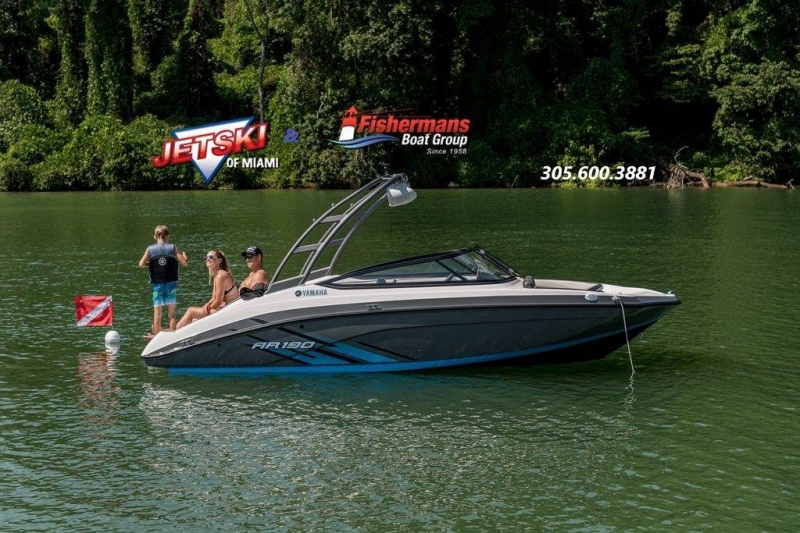 2021 Yamaha Boats AR190 for sale in Miami, Florida (ID-2203)