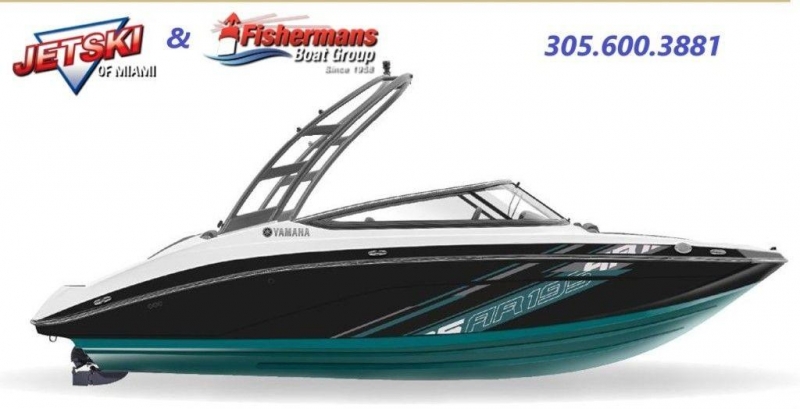 2021 Yamaha Boats AR195 for sale in Miami, Florida (ID-2204)