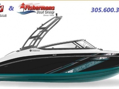 Power Boats - 2021 Yamaha Boats AR195 for sale in Miami, Florida at $39,249