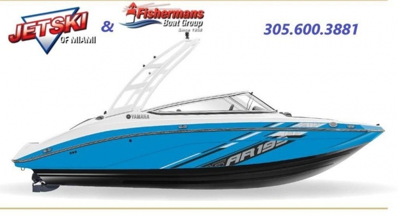 2021 Yamaha Boats AR195 for sale in Miami, Florida (ID-2205)