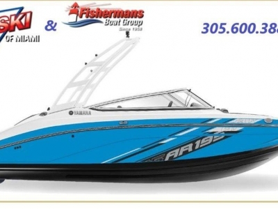 Power Boats - 2021 Yamaha Boats AR195 for sale in Miami, Florida at $39,249