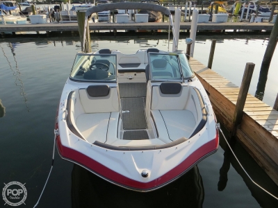 2016 Yamaha Boats SX192 for sale in New Baltimore, Michigan at $28,500