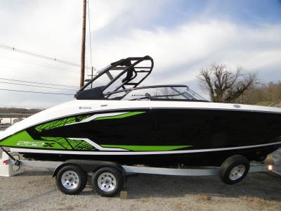 2021 Yamaha Boats 252 XE for sale in Danville, Virginia