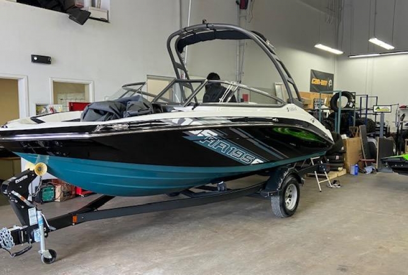 2021 Yamaha Boats AR 195 for sale in Spokane, Washington (ID-2230)