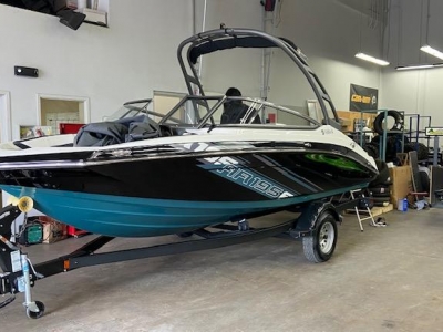 2021 Yamaha Boats AR 195 for sale in Spokane, Washington at $45,000