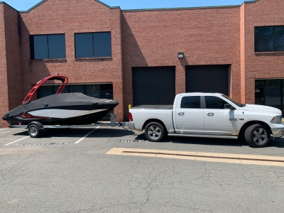 Power Boats - 2018 Yamaha Boats AR195 for sale in Hamilton, Virginia at $35,500