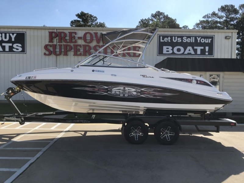 2008 Yamaha Boats AR 230 for sale in Conroe, Texas (ID-2255)