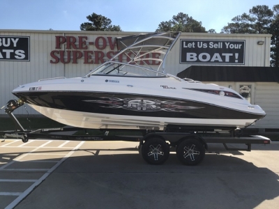 2008 Yamaha Boats AR 230 for sale in Conroe, Texas at $36,998