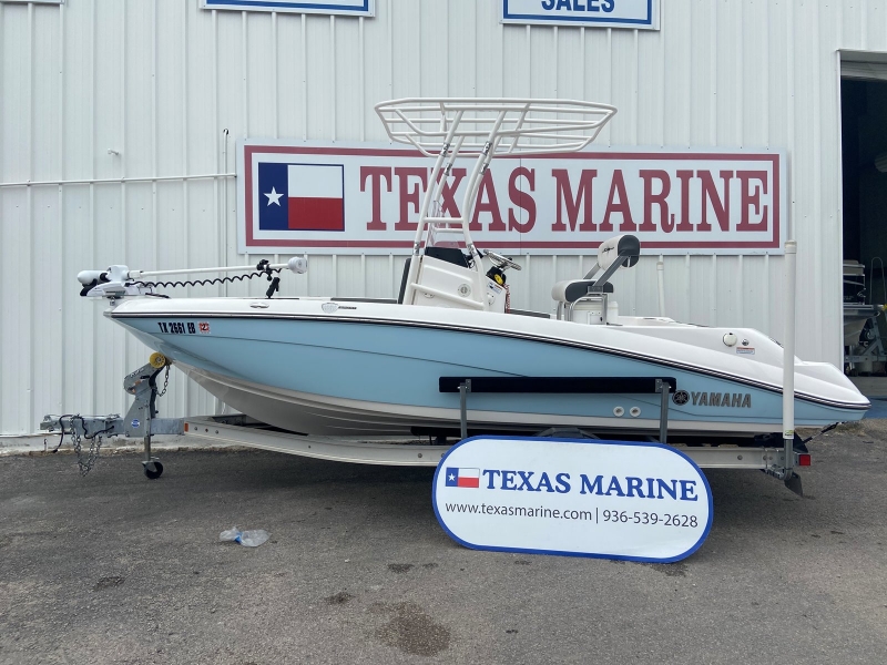 2018 Yamaha Boats 190 FSH Sport for sale in Conroe, Texas (ID-2257)