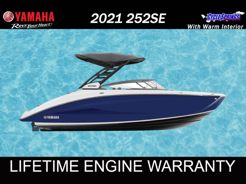 2021 Yamaha Boats 252SE for sale in Clearwater, Florida (ID-2313)