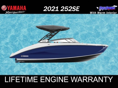 2021 Yamaha Boats 252SE for sale in Clearwater, Florida