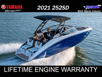 2021 Yamaha Boats 252SD for sale in Clearwater, Florida