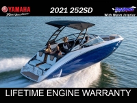 2021 Yamaha Boats 252SD for sale in Clearwater, Florida (ID-2314)
