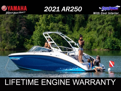 Power Boats - 2021 Yamaha Boats AR250 for sale in Clearwater, Florida