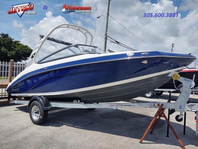 2021 Yamaha Boats 195S for sale in Miami, Florida at $41,399