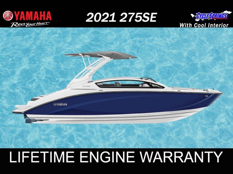 2021 Yamaha Boats 275SE for sale in Clearwater, Florida (ID-2444)