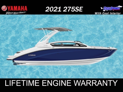 2021 Yamaha Boats 275SE for sale in Clearwater, Florida 2021 Yamaha Boats 275SE for sale in Clearwater, Florida