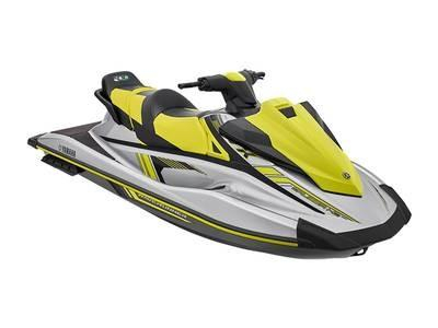 2020 Yamaha WaveRunner VX Cruiser HO for sale in Alachua, Florida at $11,799