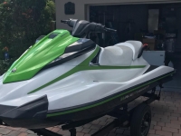 2018 Yamaha WaveRunner VX Deluxe for sale in Fort Lauderdale, Florida (ID-2253)